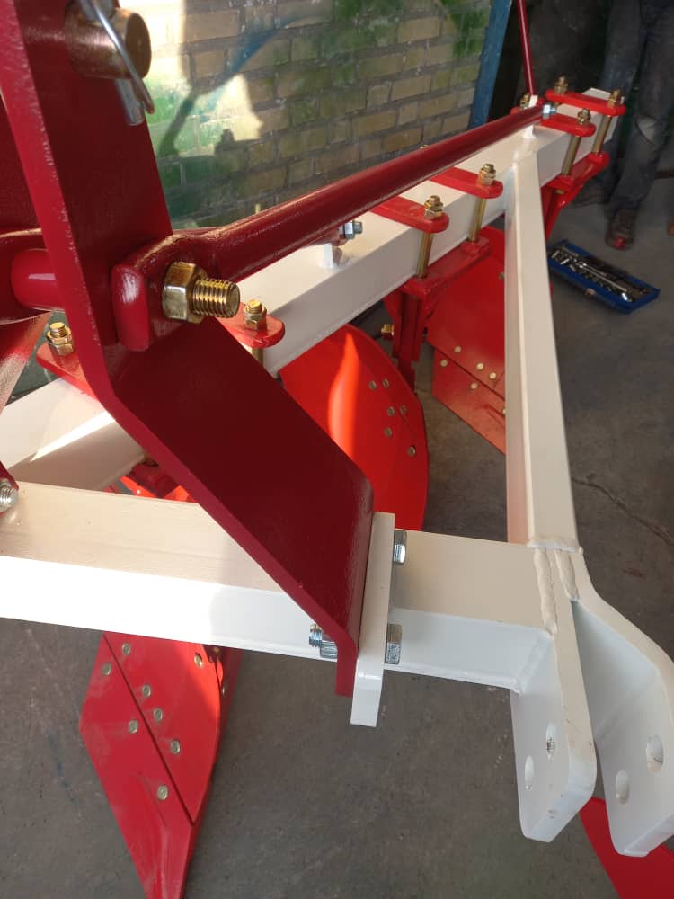 گاواهن قوطی 3خیش 12.14 متحرک